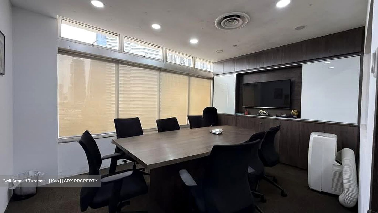 The Plaza (D7), Office #554547071